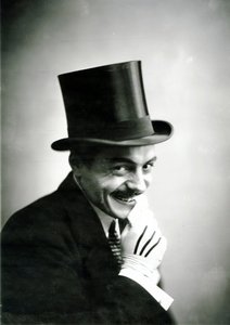 Max Linder by Karl Karlovich Bulla